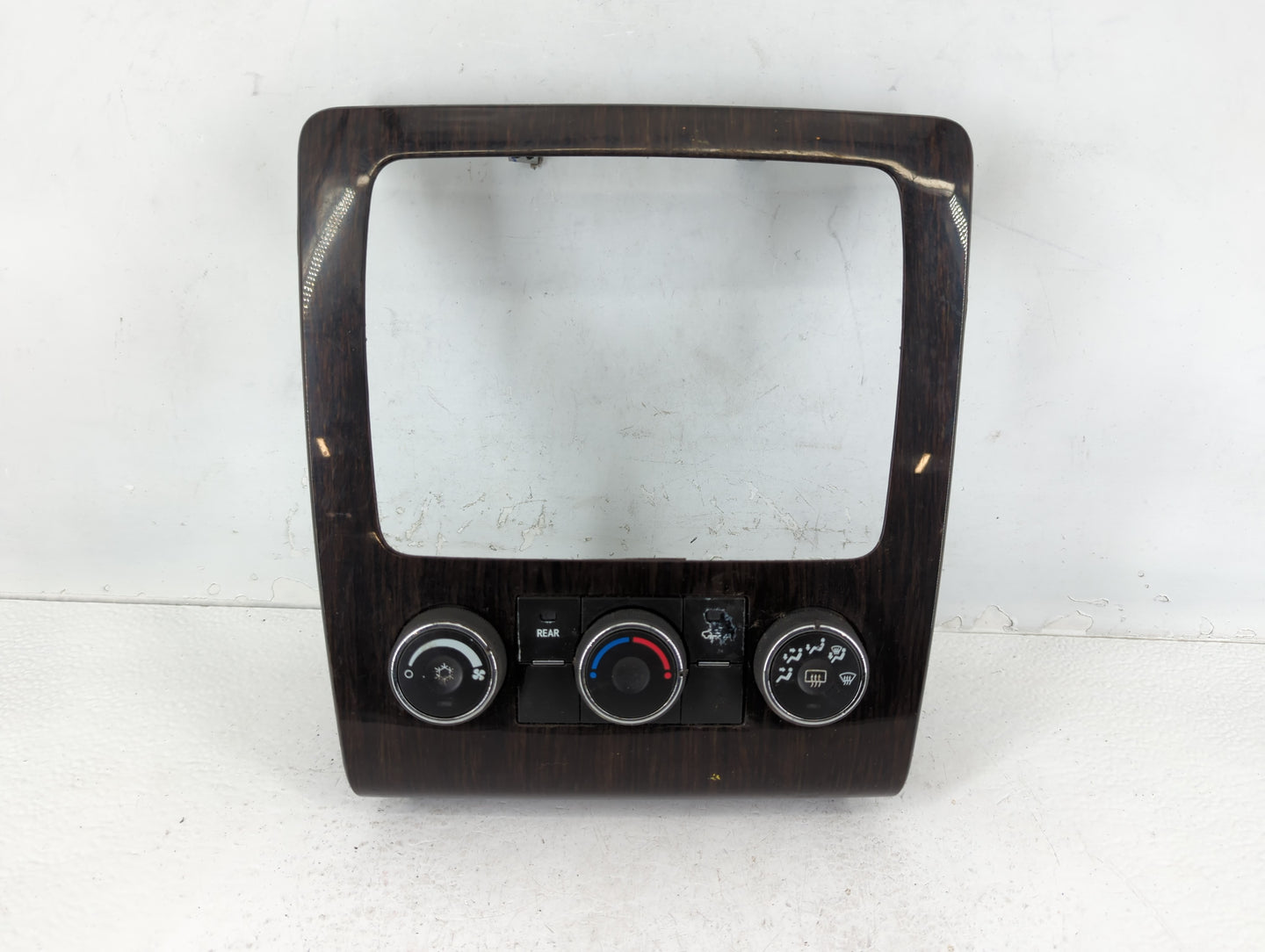 2013-2017 Chevrolet Traverse Climate Control Module Temperature AC/Heater Replacement P/N:22969802 Fits OEM Used Auto Parts 