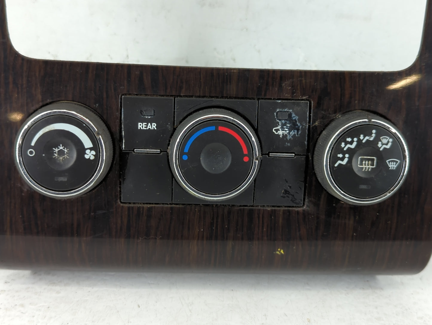 2013-2017 Chevrolet Traverse Climate Control Module Temperature AC/Heater Replacement P/N:22969802 Fits OEM Used Auto Parts 