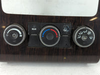 2013-2017 Chevrolet Traverse Climate Control Module Temperature AC/Heater Replacement P/N:22969802 Fits OEM Used Auto Parts 