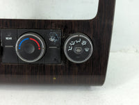 2013-2017 Chevrolet Traverse Climate Control Module Temperature AC/Heater Replacement P/N:22969802 Fits OEM Used Auto Parts 