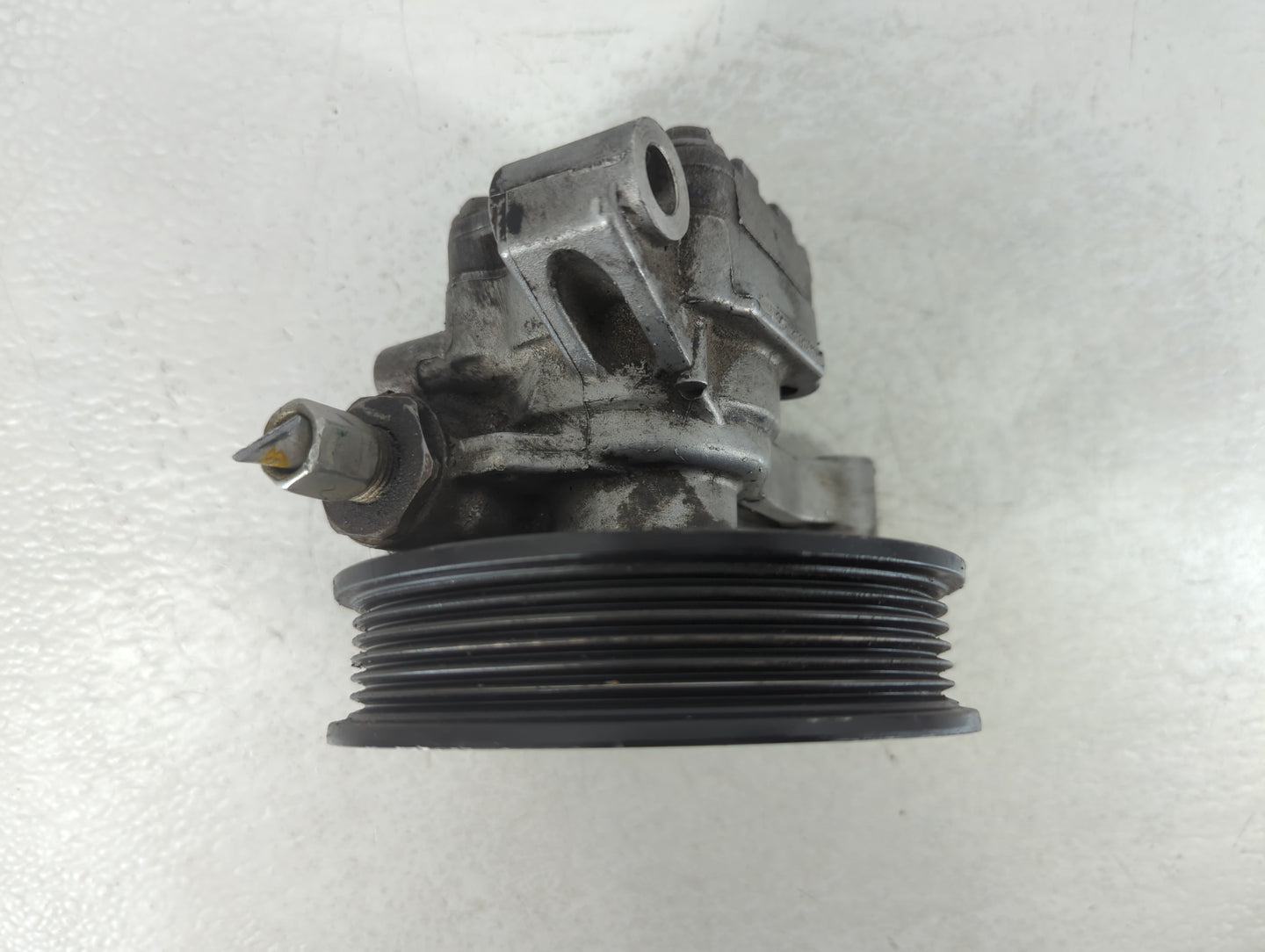 Chevrolet Traverse Power Steering Column Pump Oem - Oemusedautoparts1.com