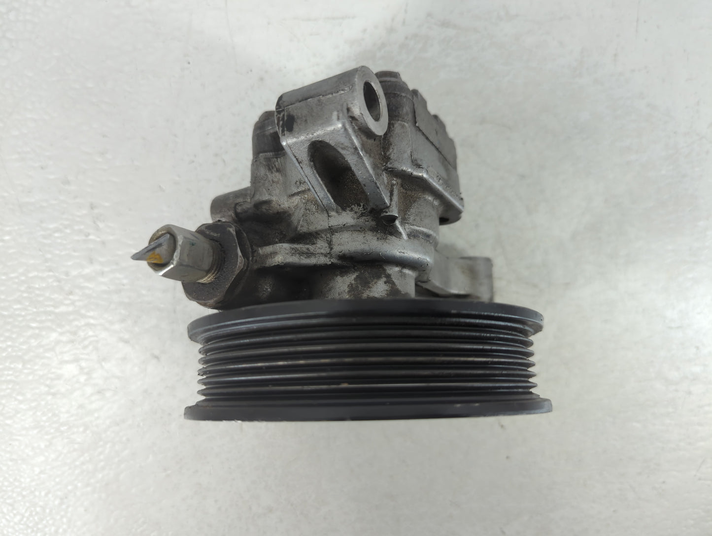 Chevrolet Traverse Power Steering Column Pump Oem - Oemusedautoparts1.com