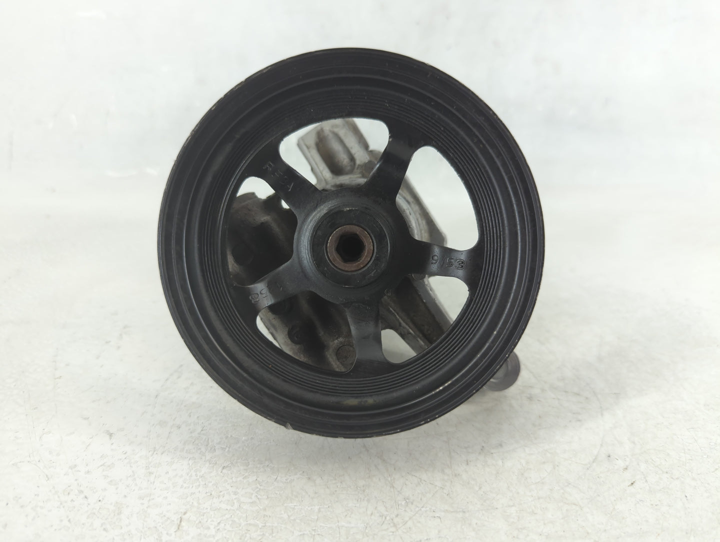 Chevrolet Traverse Power Steering Column Pump Oem - Oemusedautoparts1.com