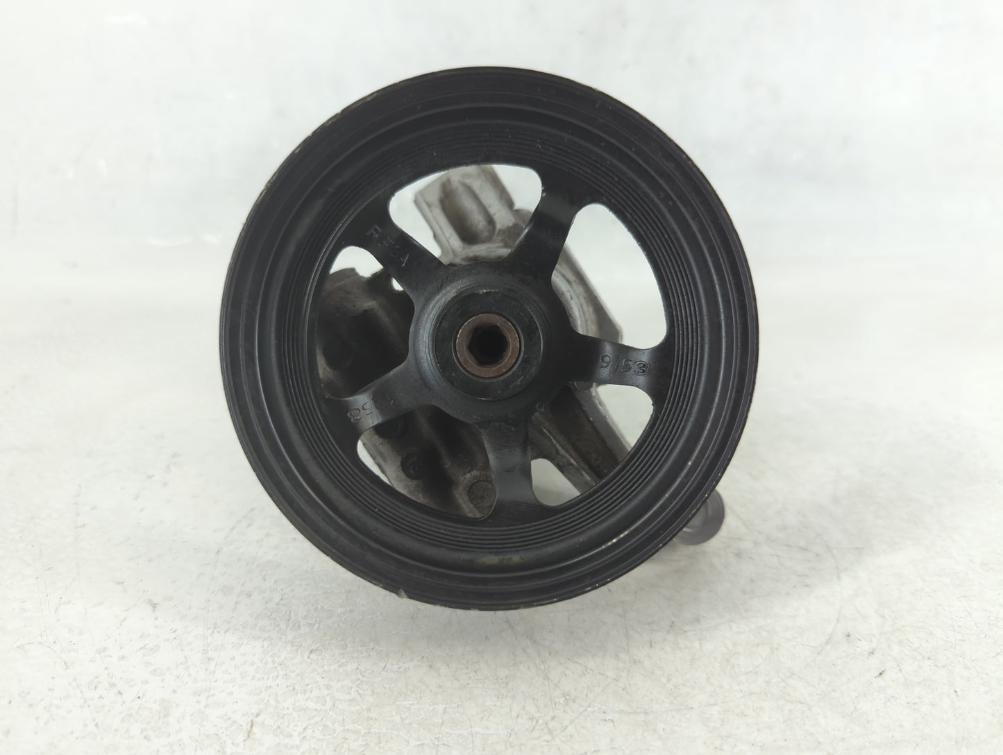 Chevrolet Traverse Power Steering Column Pump Oem - Oemusedautoparts1.com