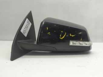 compare product 2013 Chevrolet Traverse Passenger Side View Mirror - Right Door Mirror OEM Used