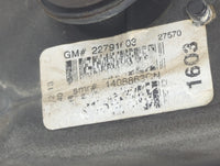 2013 Chevrolet Traverse Passenger Side View Mirror - Right Door Mirror OEM Used - Oemusedautoparts1.com