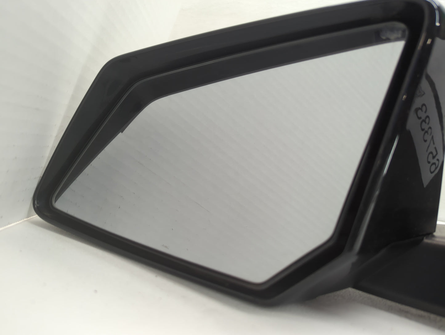2013 Chevrolet Traverse Passenger Side View Mirror - Right Door Mirror OEM Used - Oemusedautoparts1.com