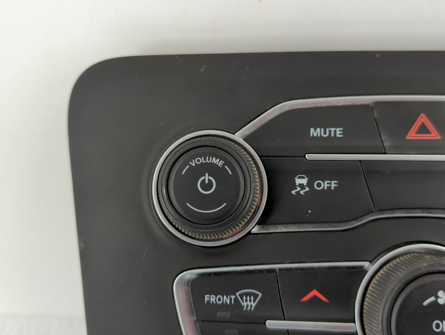 2013-2017 Chevrolet Traverse Climate Control Module Temperature AC/Heater Replacement P/N:20170918 22969802 Fits OEM Used Au