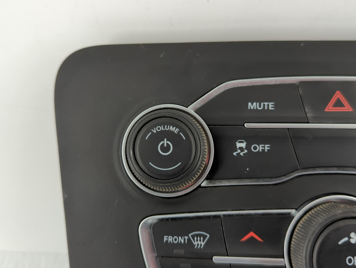 2013-2017 Chevrolet Traverse Climate Control Module Temperature AC/Heater Replacement P/N:20170918 22969802 Fits OEM Used Au