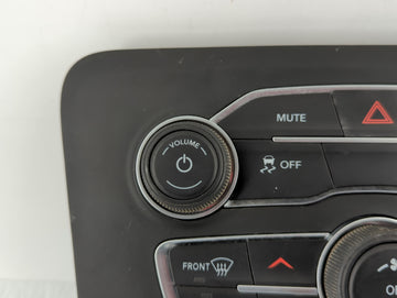 2013-2017 Chevrolet Traverse Climate Control Module Temperature AC/Heater Replacement P/N:20170918 22969802 Fits OEM Used Auto Parts