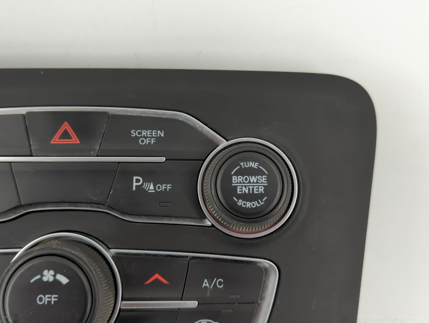 2013-2017 Chevrolet Traverse Climate Control Module Temperature AC/Heater Replacement P/N:20170918 22969802 Fits OEM Used Au