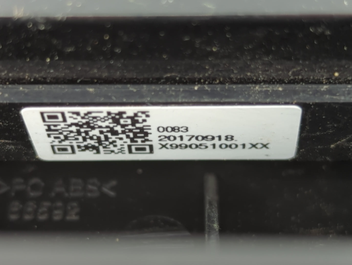 2013-2017 Chevrolet Traverse Climate Control Module Temperature AC/Heater Replacement P/N:20170918 22969802 Fits OEM Used Au