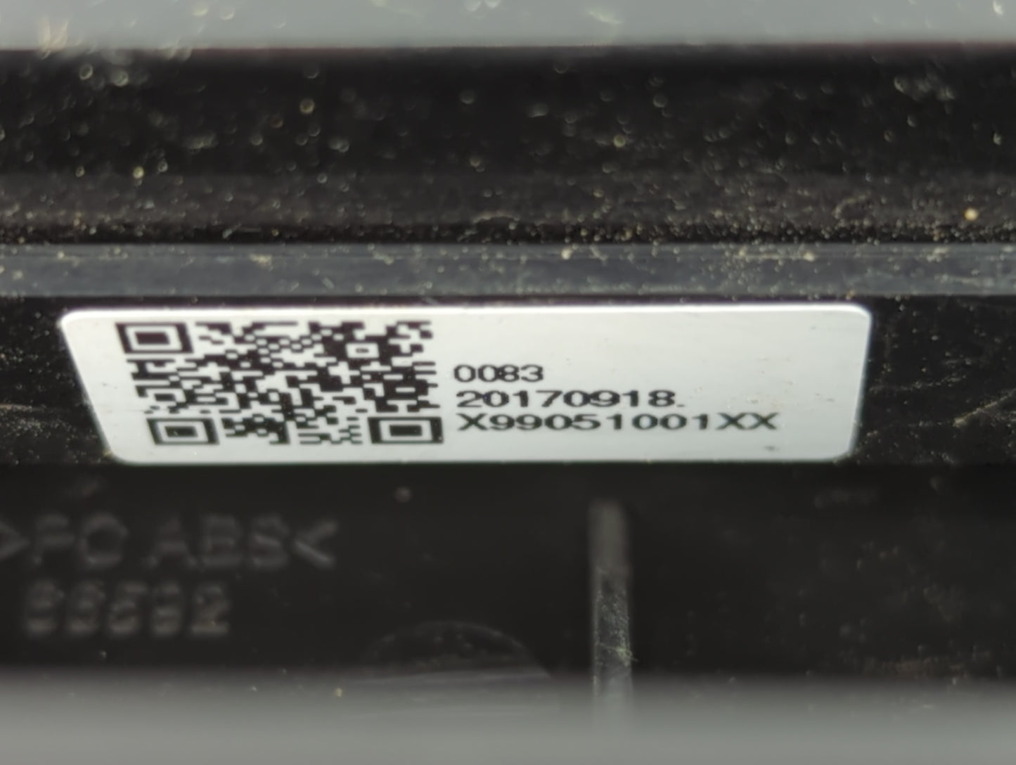 2013-2017 Chevrolet Traverse Climate Control Module Temperature AC/Heater Replacement P/N:20170918 22969802 Fits OEM Used Au