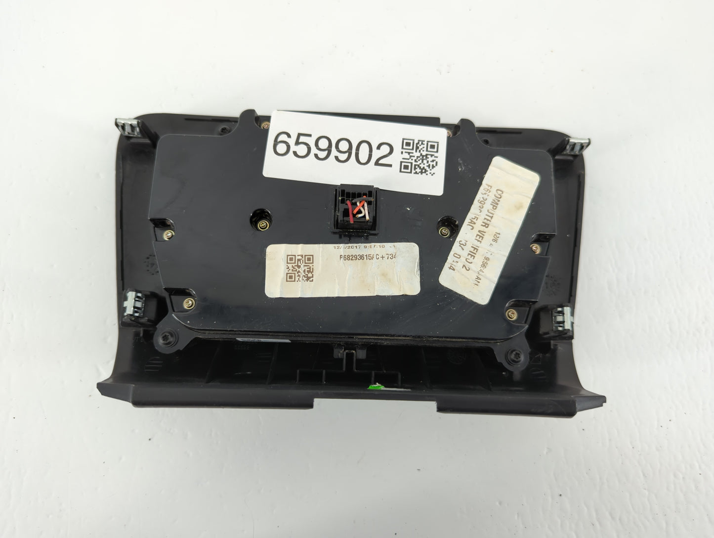 2013-2017 Chevrolet Traverse Climate Control Module Temperature AC/Heater Replacement P/N:20170918 22969802 Fits OEM Used Au