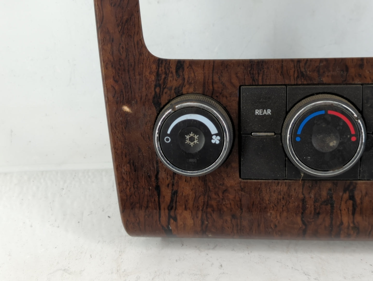 2013-2017 Chevrolet Traverse Climate Control Module Temperature AC/Heater Replacement P/N:22969802 Fits OEM Used Auto Parts 