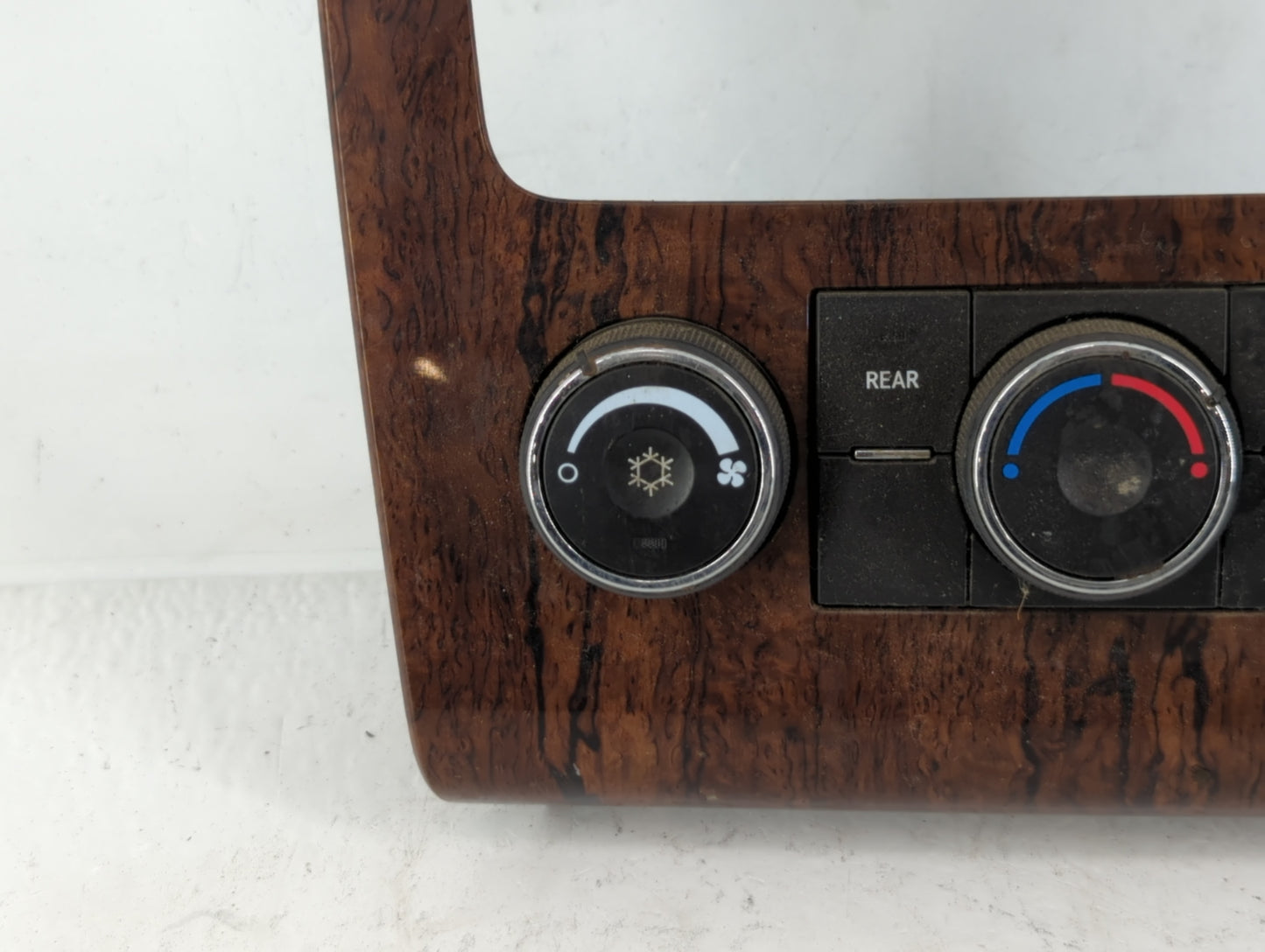 2013-2017 Chevrolet Traverse Climate Control Module Temperature AC/Heater Replacement P/N:22969802 Fits OEM Used Auto Parts 