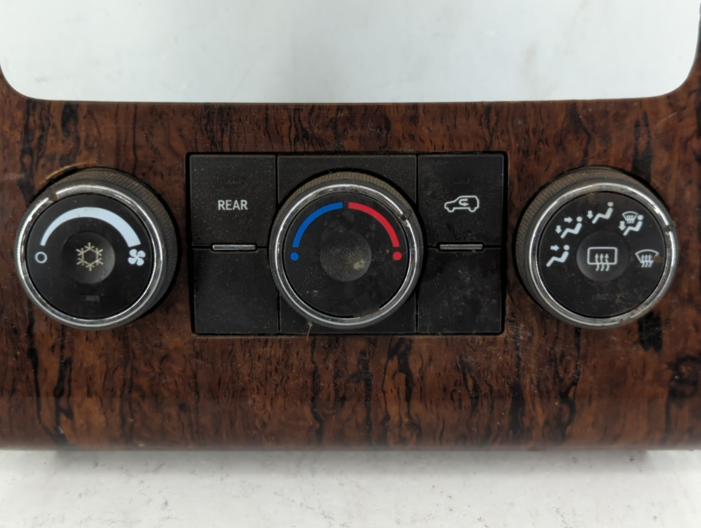 2013-2017 Chevrolet Traverse Climate Control Module Temperature AC/Heater Replacement P/N:22969802 Fits OEM Used Auto Parts 