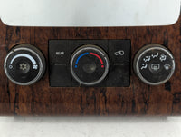 2013-2017 Chevrolet Traverse Climate Control Module Temperature AC/Heater Replacement P/N:22969802 Fits OEM Used Auto Parts 