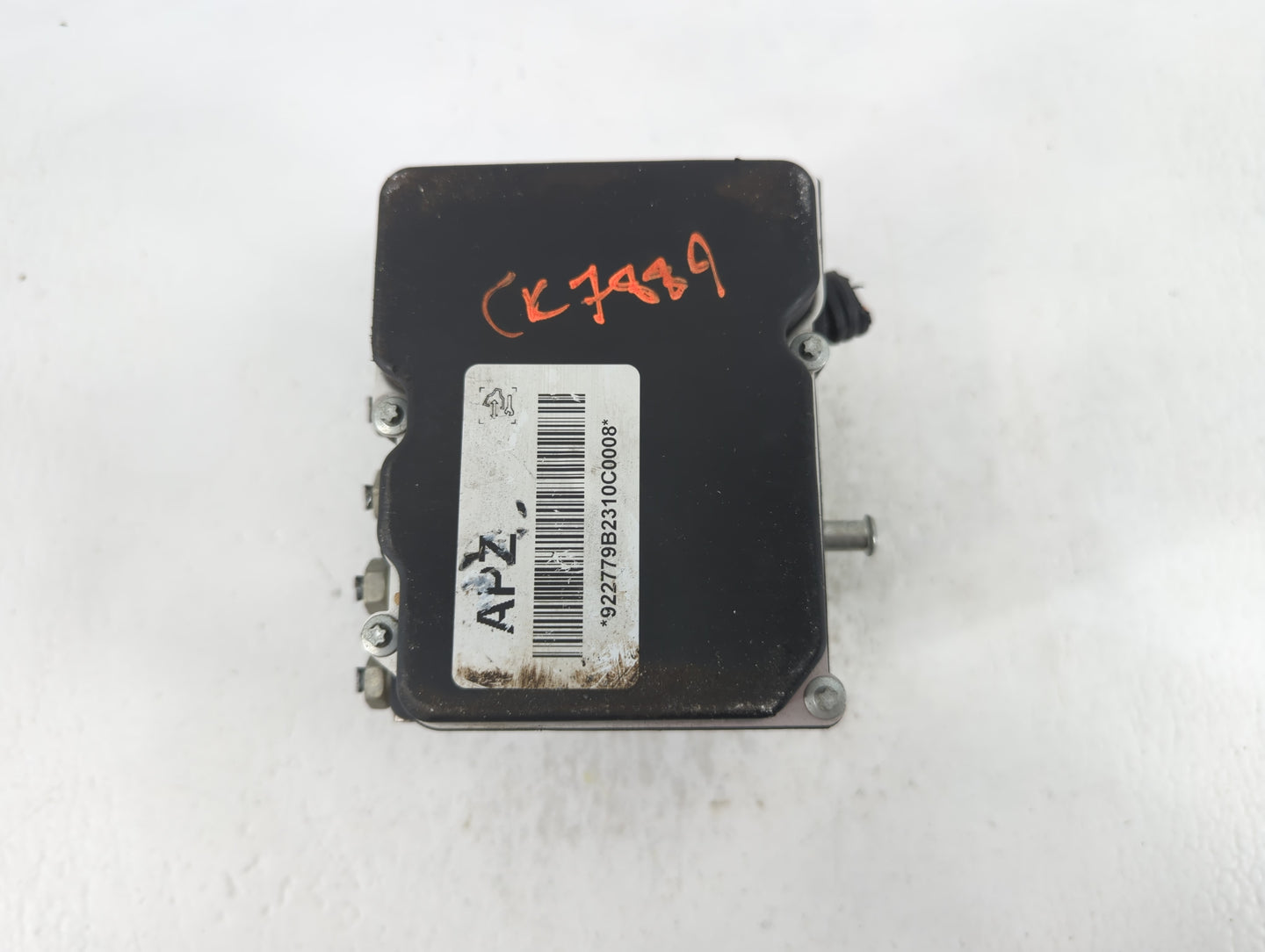 2017 Chevrolet Traverse ABS Pump Control Module Replacement P/N:0 265 252 462 AA 22912779 Fits Fits 2012 2013 2014 2015 2016