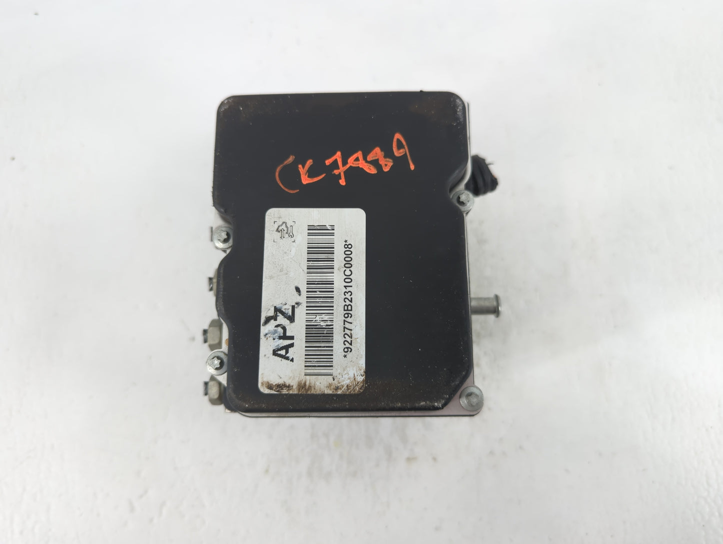 2017 Chevrolet Traverse ABS Pump Control Module Replacement P/N:0 265 252 462 AA 22912779 Fits Fits 2012 2013 2014 2015 2016
