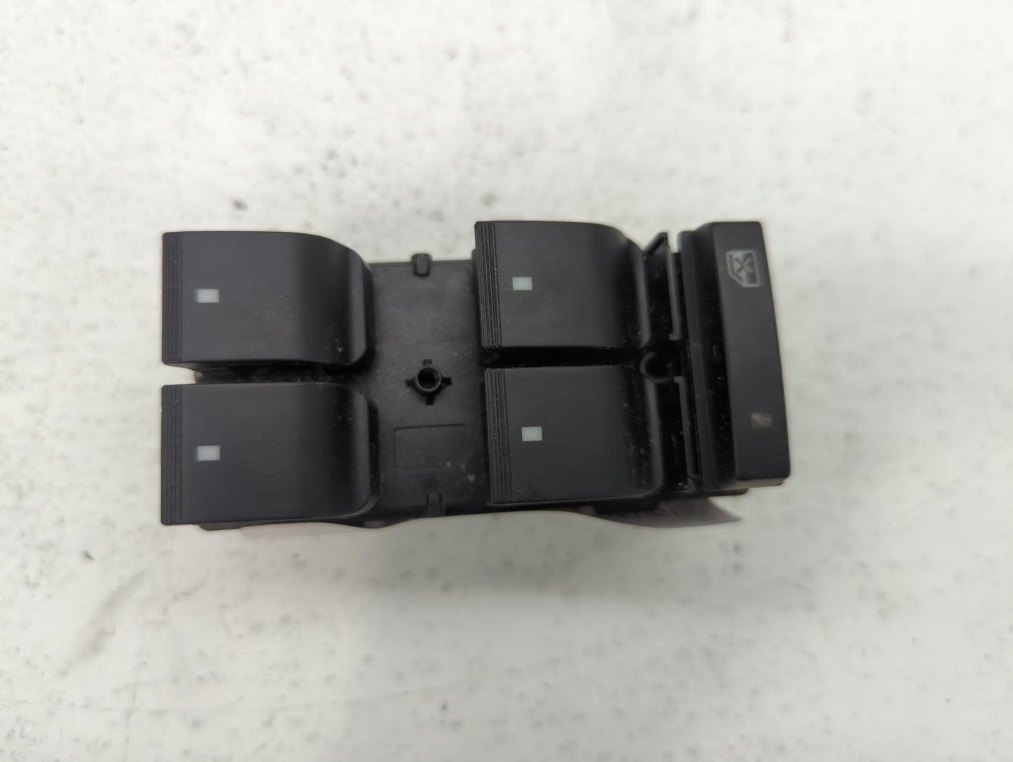 2013 Chevrolet Traverse Master Power Window Switch Replacement Driver Side Left Fits OEM Used Auto Parts - Oemusedautoparts1