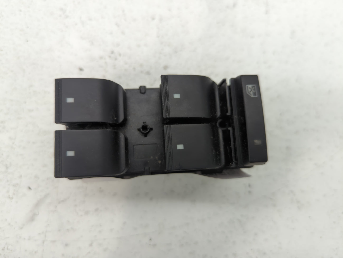 2013 Chevrolet Traverse Master Power Window Switch Replacement Driver Side Left Fits OEM Used Auto Parts - Oemusedautoparts1