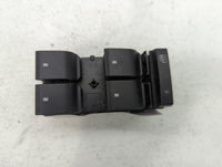 2013 Chevrolet Traverse Master Power Window Switch Replacement Driver Side Left Fits OEM Used Auto Parts - Oemusedautoparts1