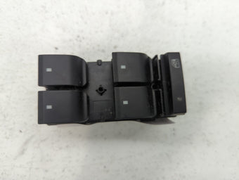 compare product 2013 Chevrolet Traverse Master Power Window Switch Replacement Driver Side Left Fits OEM Used Auto Parts