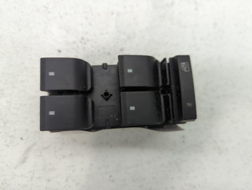 2013 Chevrolet Traverse Master Power Window Switch Replacement Driver Side Left Fits OEM Used Auto Parts - Oemusedautoparts1