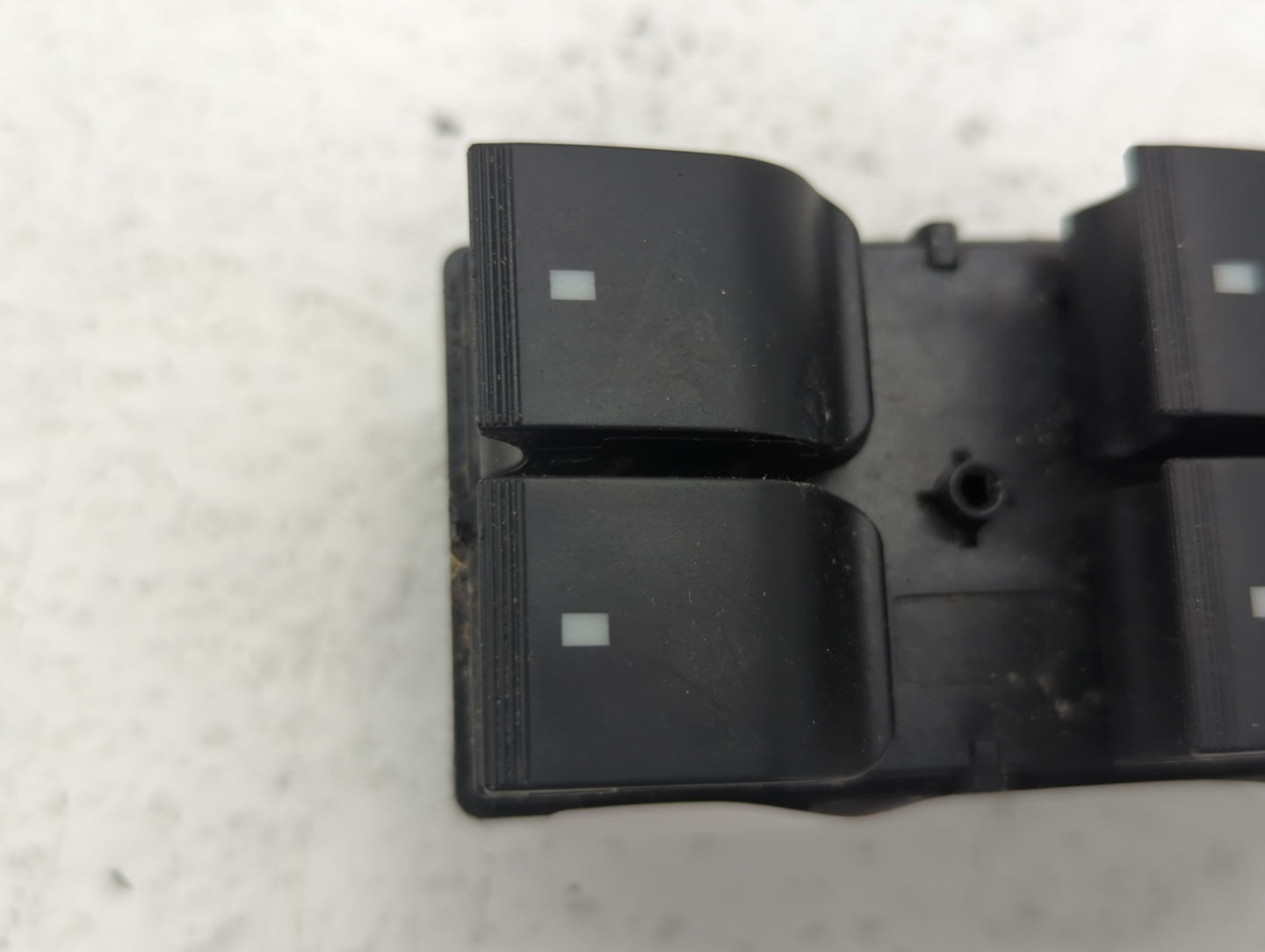 2013 Chevrolet Traverse Master Power Window Switch Replacement Driver Side Left Fits OEM Used Auto Parts - Oemusedautoparts1