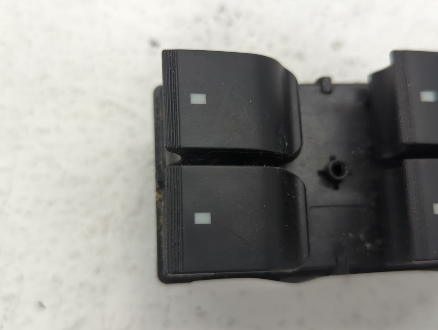 2013 Chevrolet Traverse Master Power Window Switch Replacement Driver Side Left Fits OEM Used Auto Parts - Oemusedautoparts1