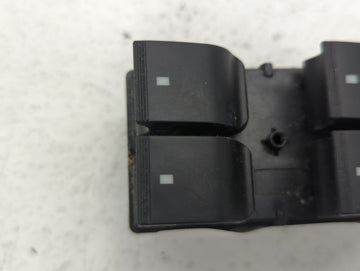 2013 Chevrolet Traverse Master Power Window Switch Replacement Driver Side Left Fits OEM Used Auto Parts