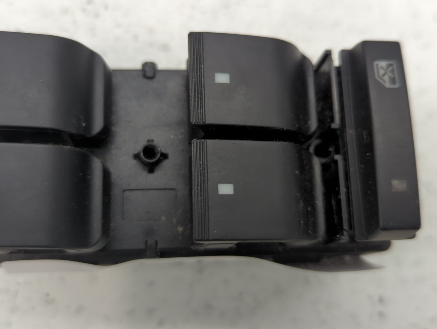 2013 Chevrolet Traverse Master Power Window Switch Replacement Driver Side Left Fits OEM Used Auto Parts - Oemusedautoparts1