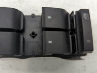 2013 Chevrolet Traverse Master Power Window Switch Replacement Driver Side Left Fits OEM Used Auto Parts - Oemusedautoparts1