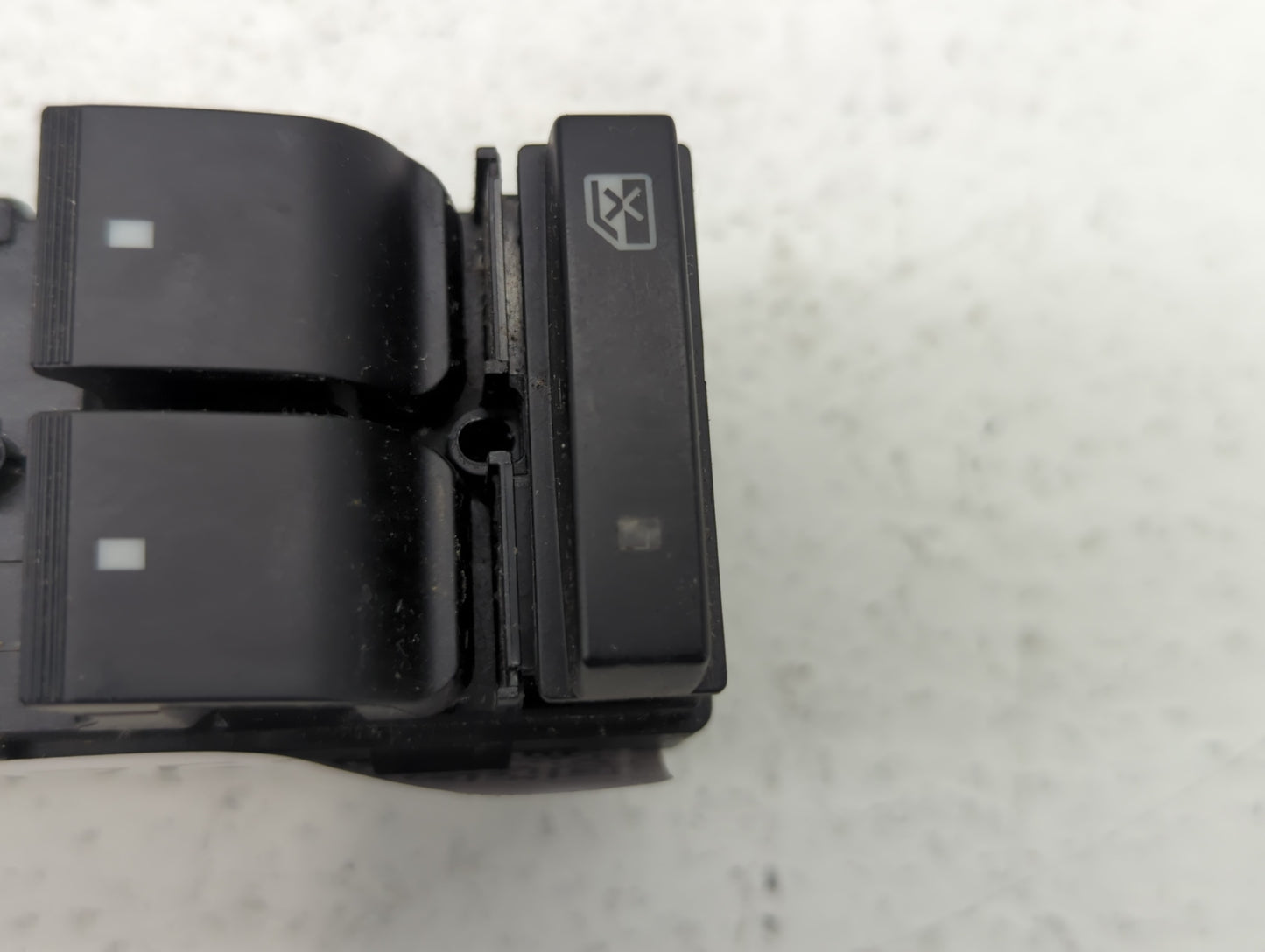 2013 Chevrolet Traverse Master Power Window Switch Replacement Driver Side Left Fits OEM Used Auto Parts - Oemusedautoparts1