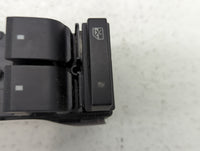 2013 Chevrolet Traverse Master Power Window Switch Replacement Driver Side Left Fits OEM Used Auto Parts - Oemusedautoparts1