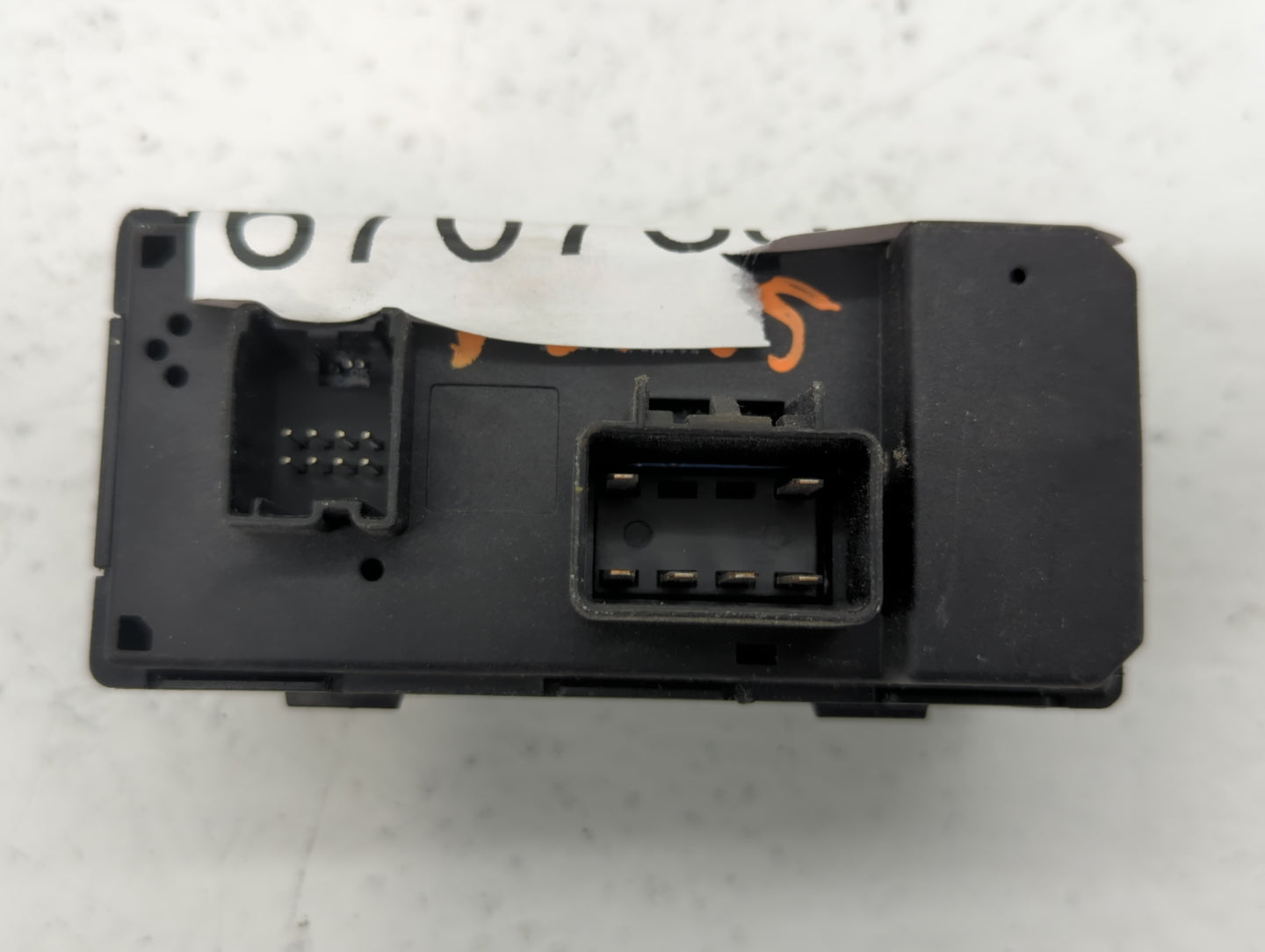 2013 Chevrolet Traverse Master Power Window Switch Replacement Driver Side Left Fits OEM Used Auto Parts - Oemusedautoparts1