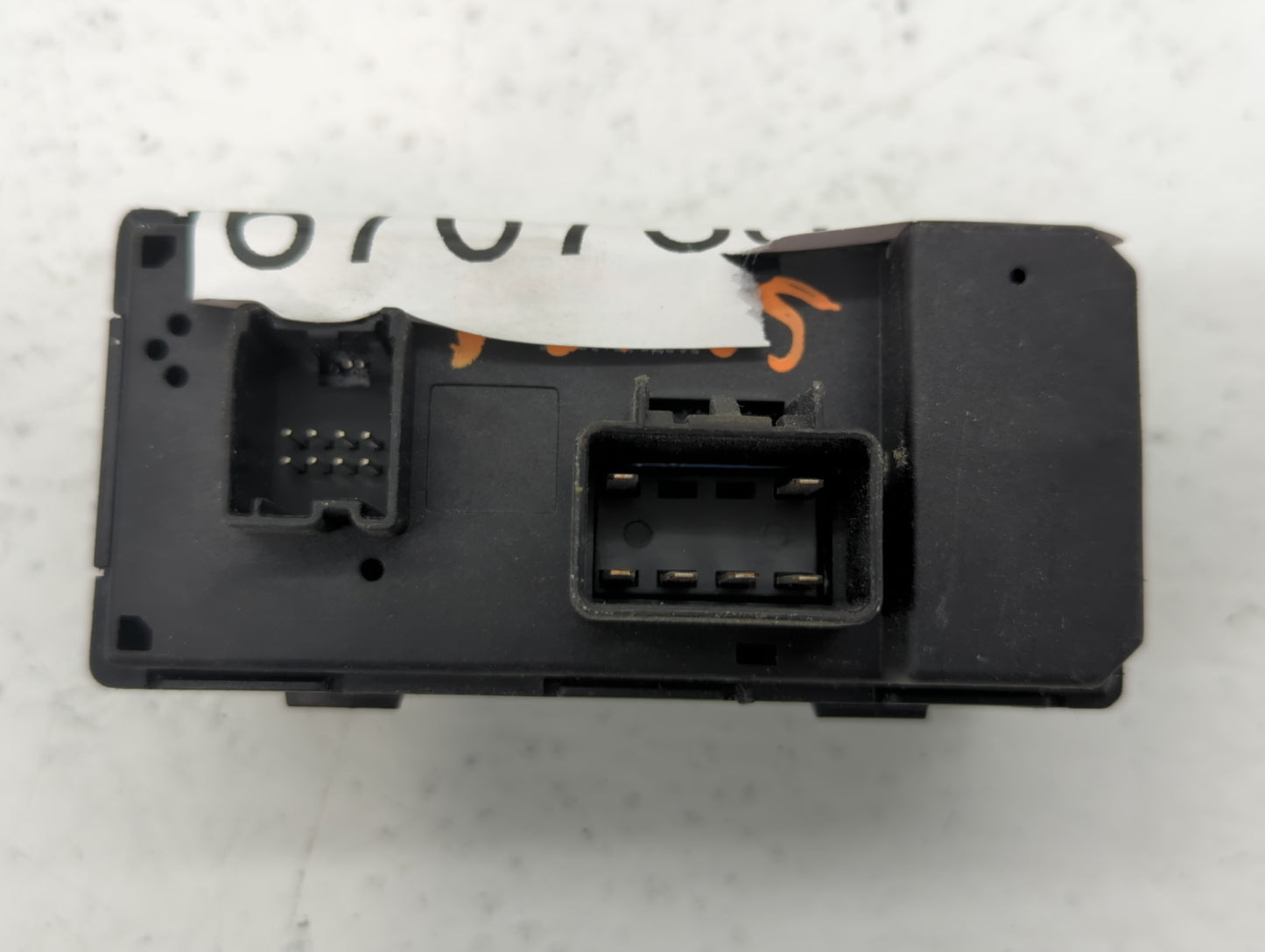 2013 Chevrolet Traverse Master Power Window Switch Replacement Driver Side Left Fits OEM Used Auto Parts - Oemusedautoparts1