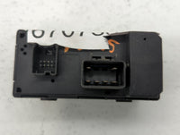 2013 Chevrolet Traverse Master Power Window Switch Replacement Driver Side Left Fits OEM Used Auto Parts - Oemusedautoparts1