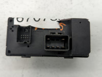 2013 Chevrolet Traverse Master Power Window Switch Replacement Driver Side Left Fits OEM Used Auto Parts - Oemusedautoparts1