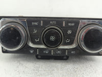 2013 Chevrolet Traverse Climate Control Module Temperature AC/Heater Replacement P/N:23120465 Fits OEM Used Auto Parts - Oem