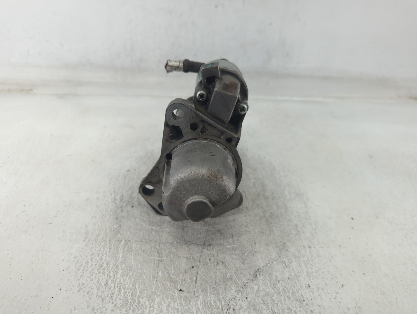 2013 Chevrolet Traverse Car Starter Motor Solenoid OEM P/N:M000T23871ZC 12645298 Fits OEM Used Auto Parts - Oemusedautoparts