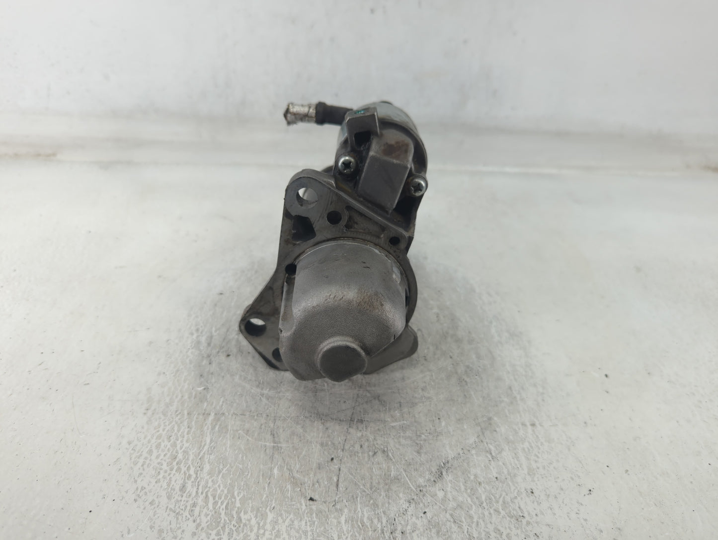 2013 Chevrolet Traverse Car Starter Motor Solenoid OEM P/N:M000T23871ZC 12645298 Fits OEM Used Auto Parts - Oemusedautoparts