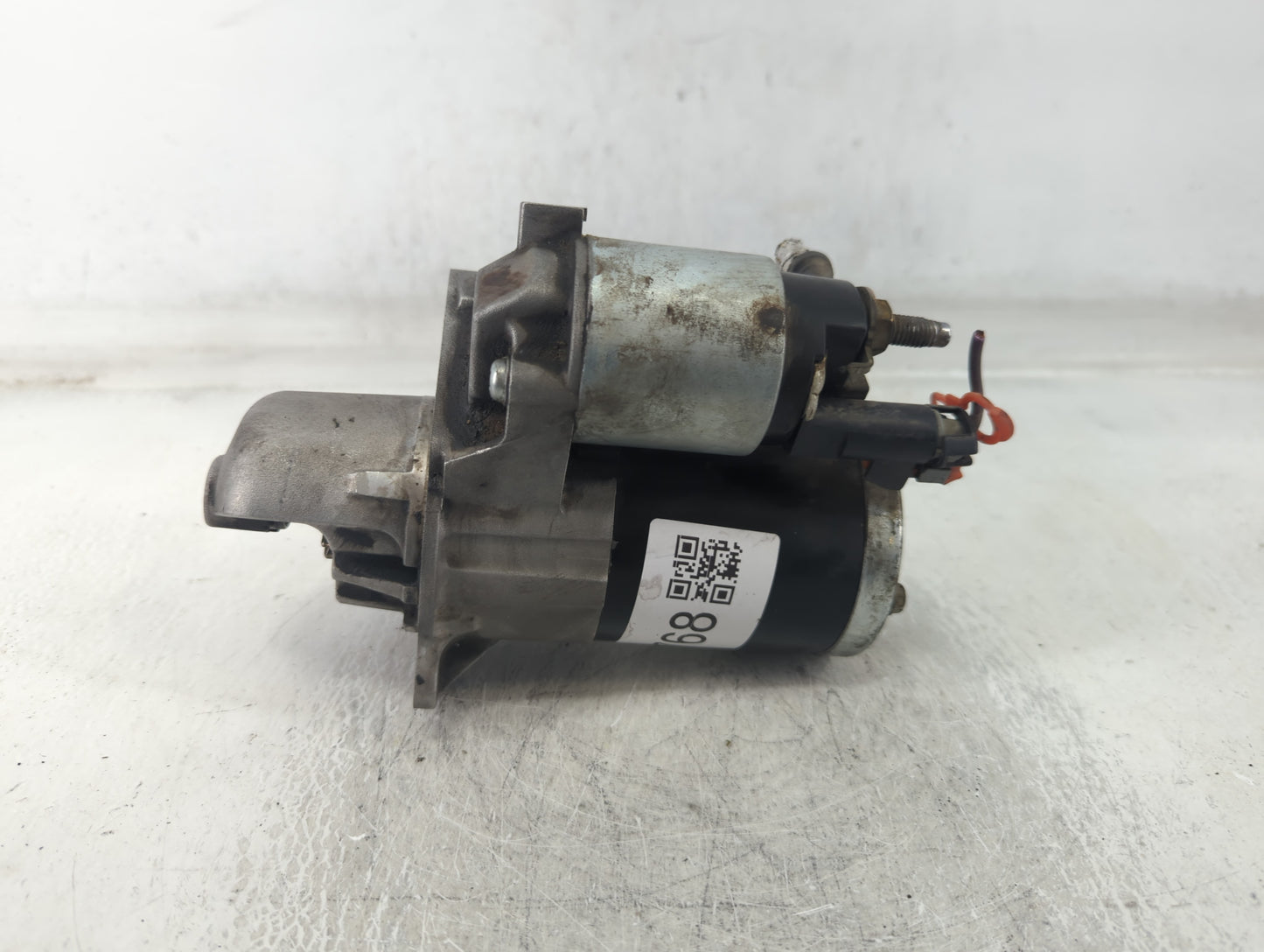2013 Chevrolet Traverse Car Starter Motor Solenoid OEM P/N:M000T23871ZC 12645298 Fits OEM Used Auto Parts - Oemusedautoparts