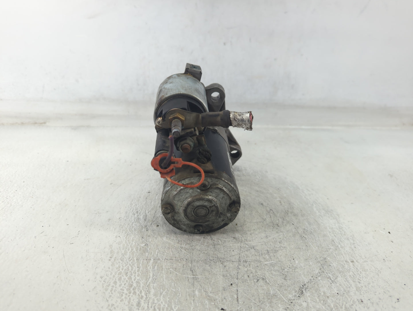2013 Chevrolet Traverse Car Starter Motor Solenoid OEM P/N:M000T23871ZC 12645298 Fits OEM Used Auto Parts - Oemusedautoparts