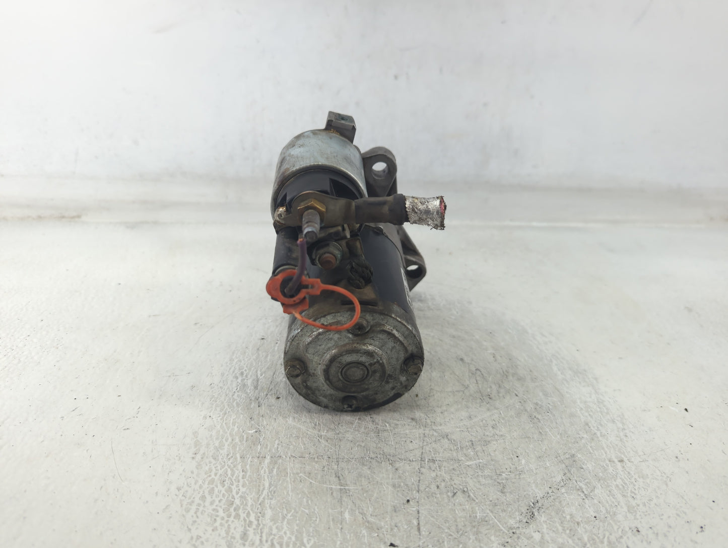 2013 Chevrolet Traverse Car Starter Motor Solenoid OEM P/N:M000T23871ZC 12645298 Fits OEM Used Auto Parts - Oemusedautoparts