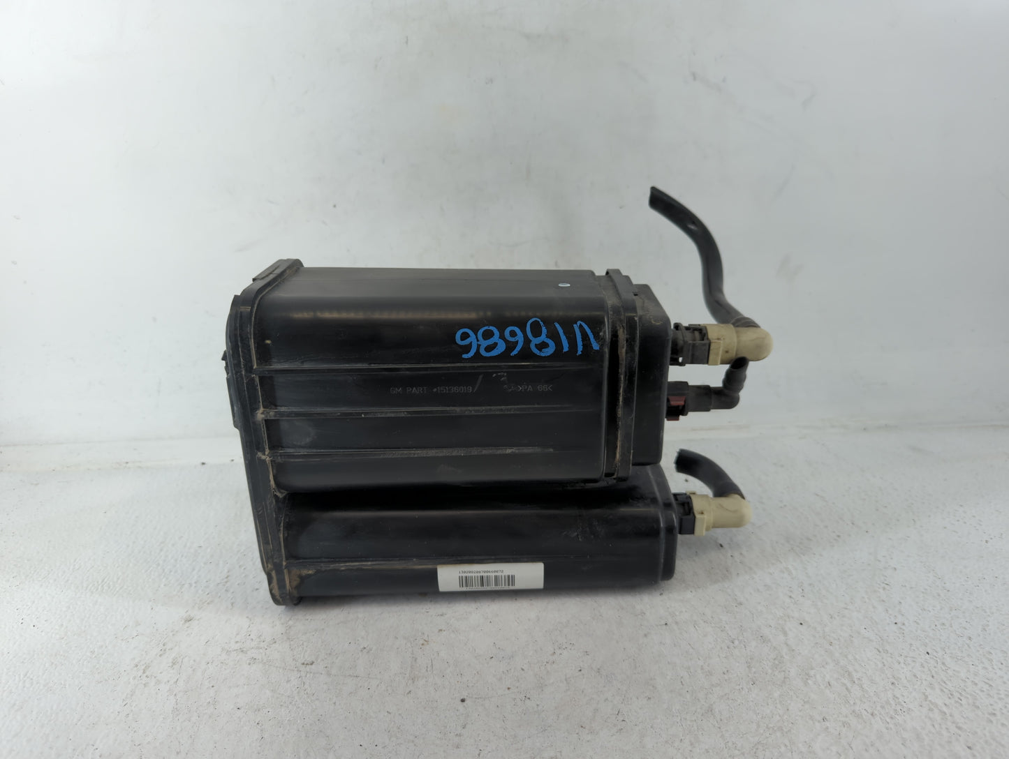 2013 Chevrolet Traverse Fuel Vapor Charcoal Canister 683418 - Oemusedautoparts1.com