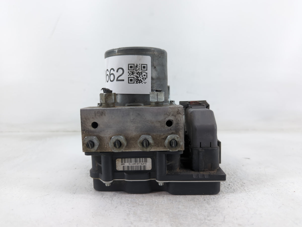 2017 Chevrolet Traverse Anti-Lock Brake ABS Pump Module Actuator OEM P/N:922779B3042D0331 Fits Fits 2012 2013 2014 2015 2016