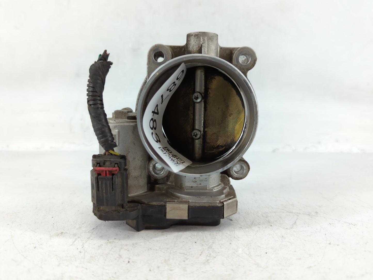 2017-2022 Chevrolet Traverse Throttle Body P/N:12632172BA Fits Fits 2012 2013 2014 2015 2016 2017 2018 2019 2020 2021 2022 O