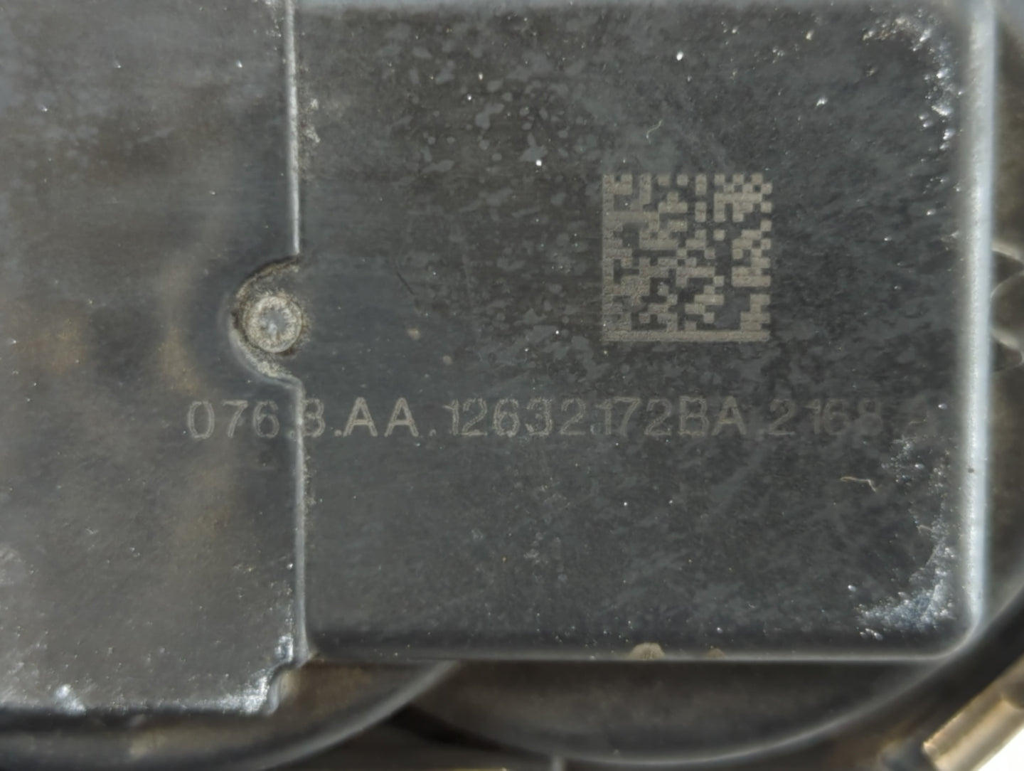 2017-2022 Chevrolet Traverse Throttle Body P/N:12632172BA Fits Fits 2012 2013 2014 2015 2016 2017 2018 2019 2020 2021 2022 O